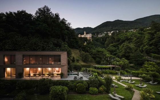 Hotel Belvedere Locarno