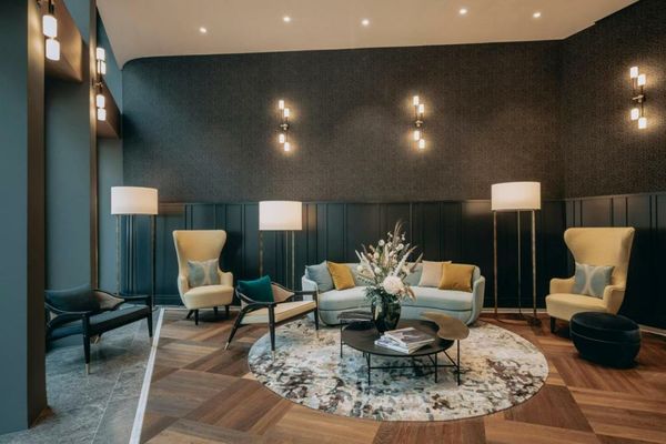 Hotel Märthof Basel