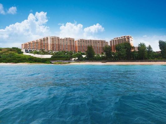 Kafuu Resort Fuchaku Condo Hotel