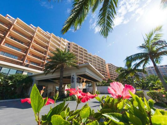 Kafuu Resort Fuchaku Condo Hotel