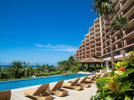 Kafuu Resort Fuchaku Condo Hotel