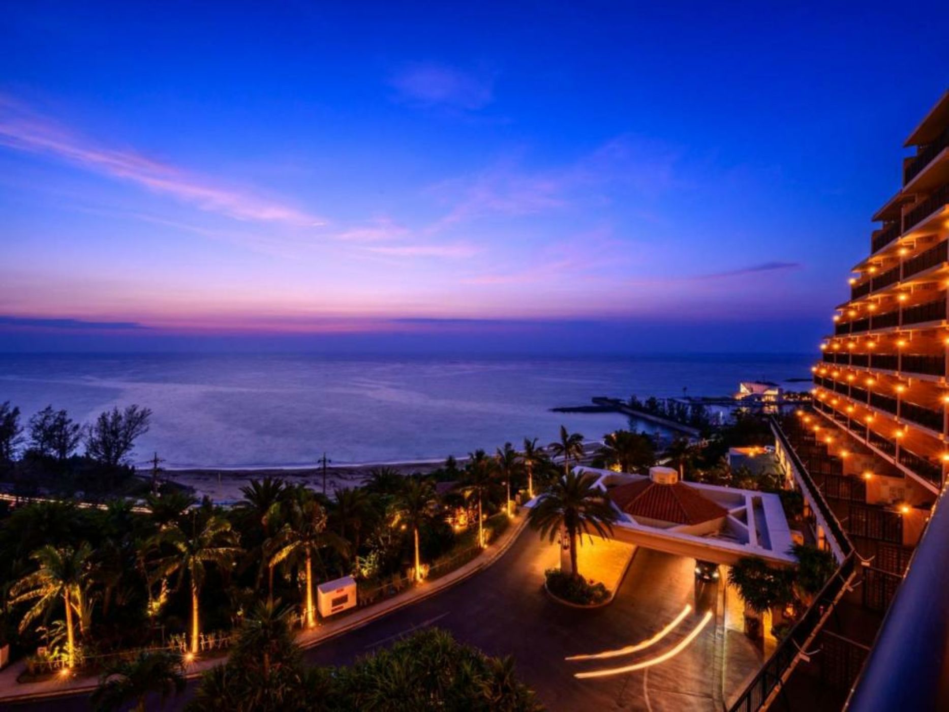 Kafuu Resort Fuchaku Condo Hotel