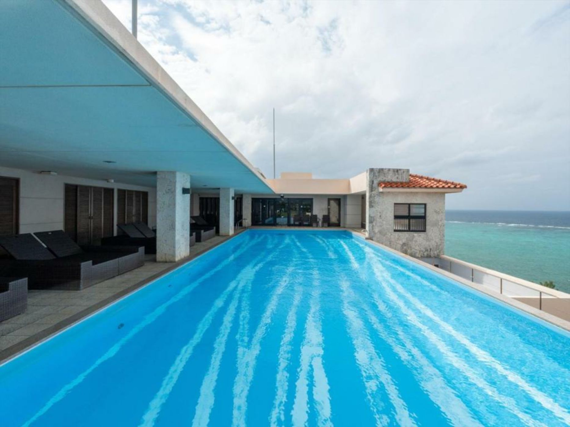 Kafuu Resort Fuchaku Condo Hotel