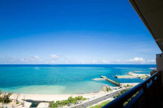 Kafuu Resort Fuchaku Condo Hotel