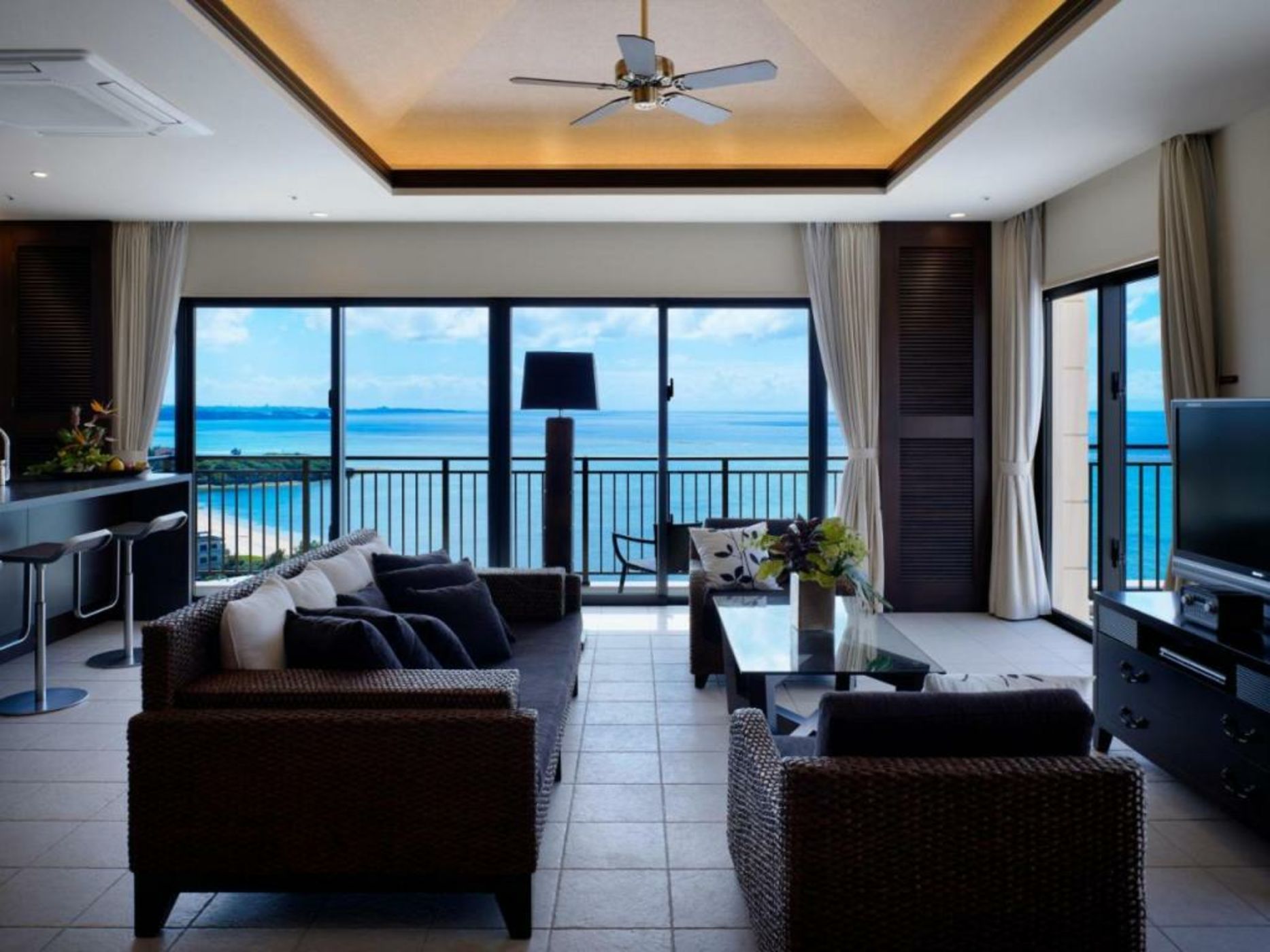 Kafuu Resort Fuchaku Condo Hotel