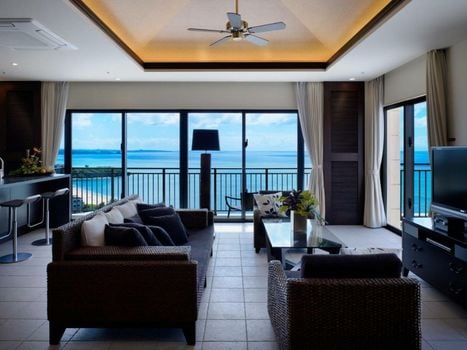 Kafuu Resort Fuchaku Condo Hotel