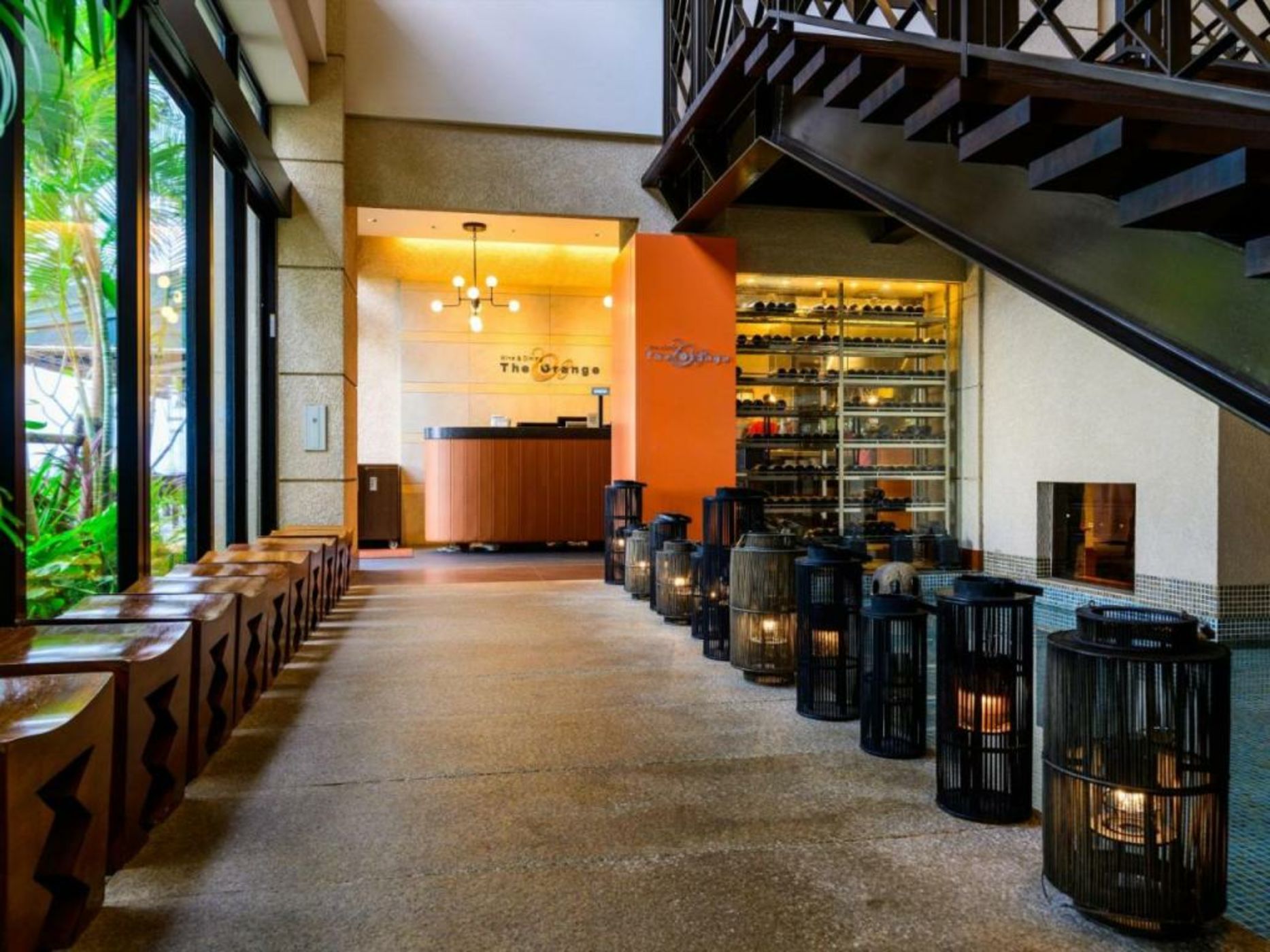 Kafuu Resort Fuchaku Condo Hotel