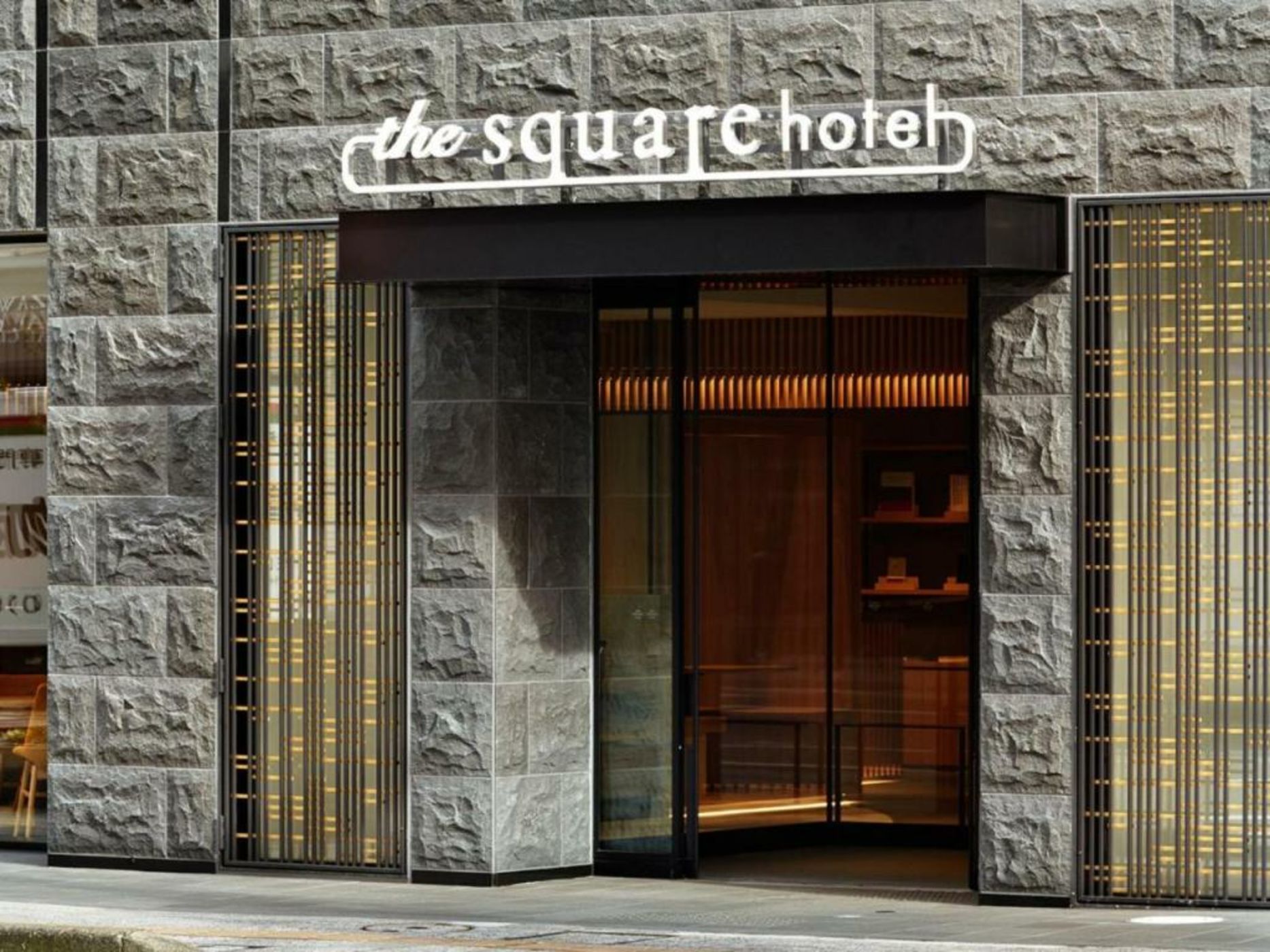 the square hotel KANAZAWA