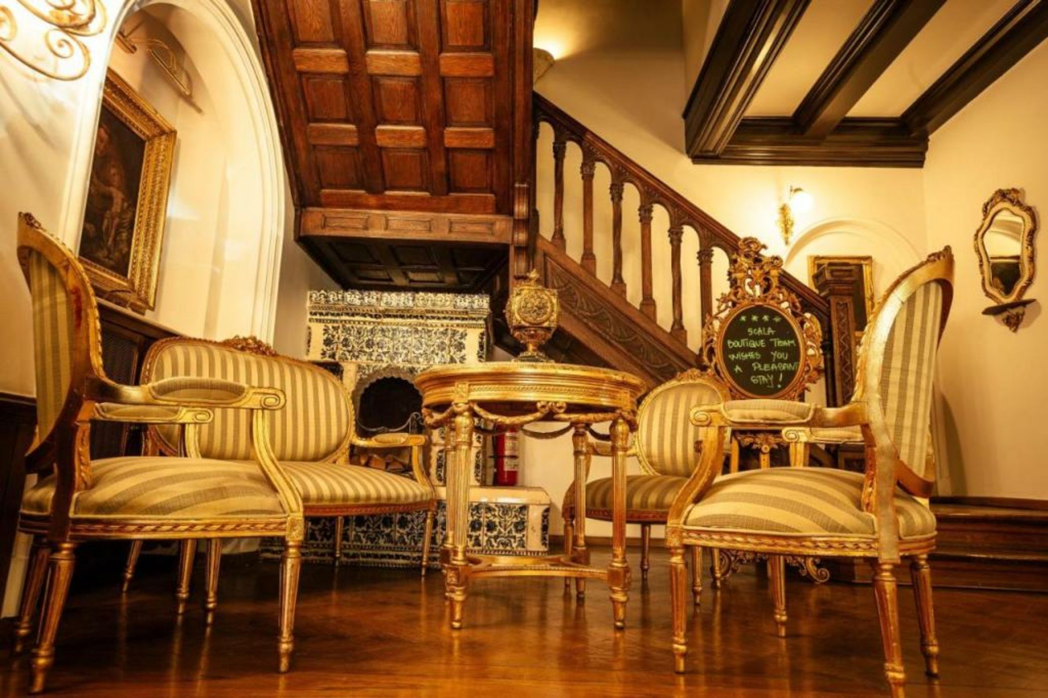 Scala Boutique-Hotel