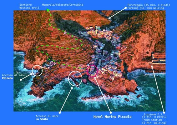 Hotel Marina Piccola