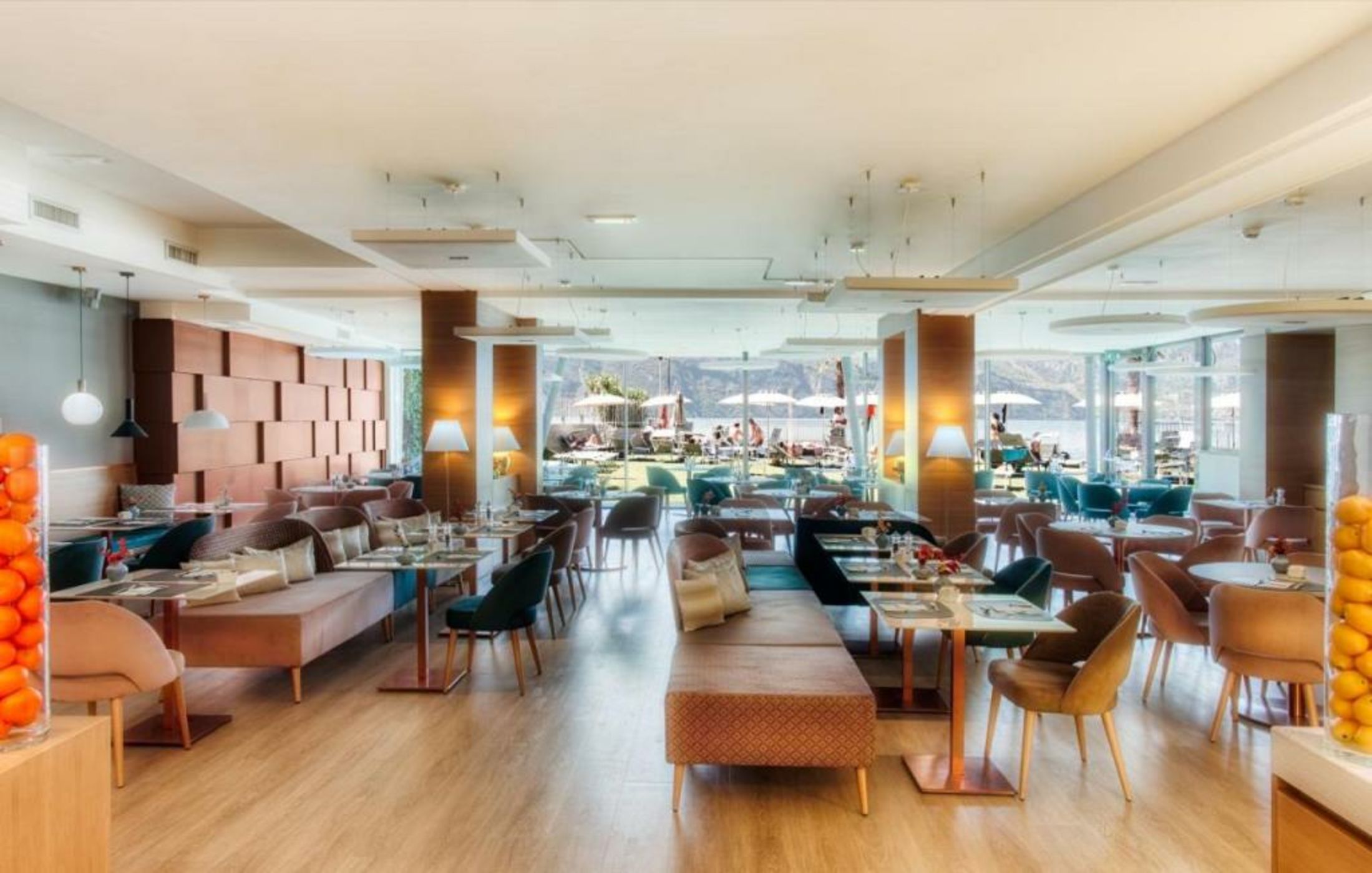 Hotel Castello Lake Front