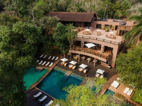 Loi Suites Iguazu Hotel