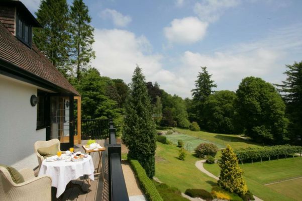 Gidleigh Park- A Relais & Chateaux Hotel