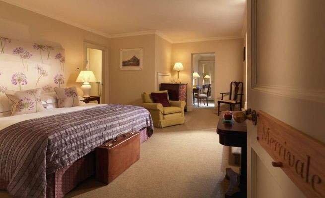 Gidleigh Park- A Relais & Chateaux Hotel
