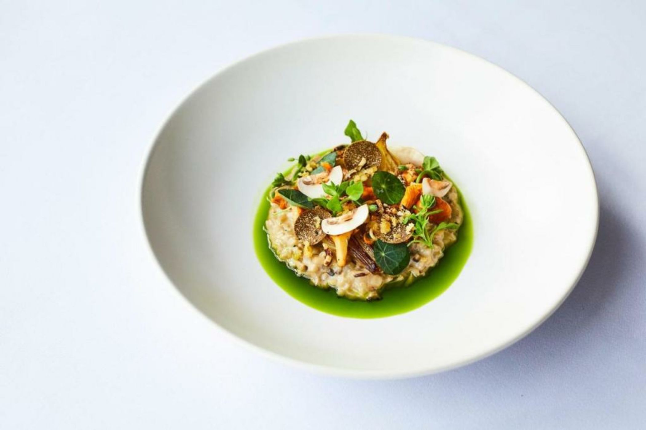 Gidleigh Park- A Relais & Chateaux Hotel