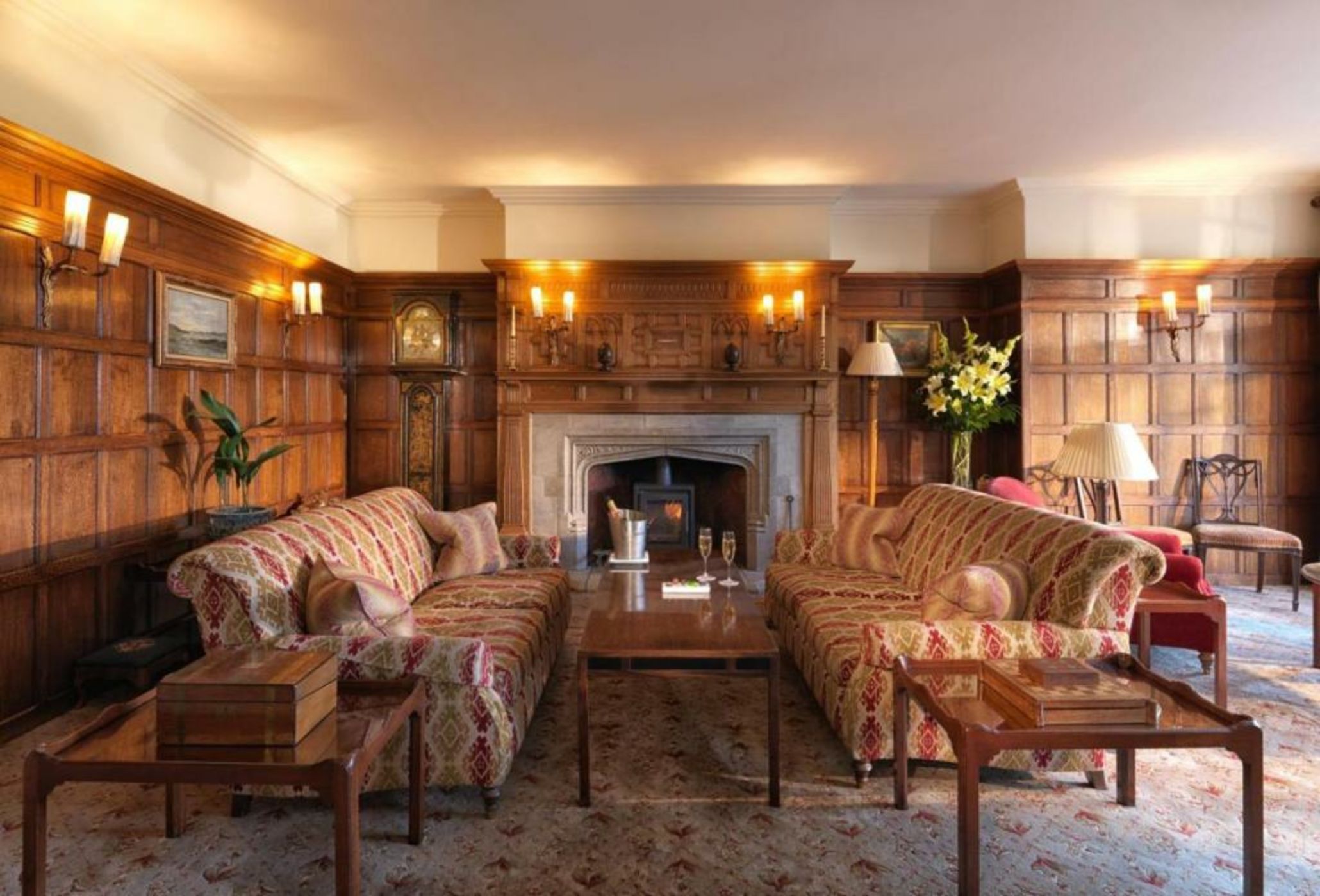 Gidleigh Park- A Relais & Chateaux Hotel