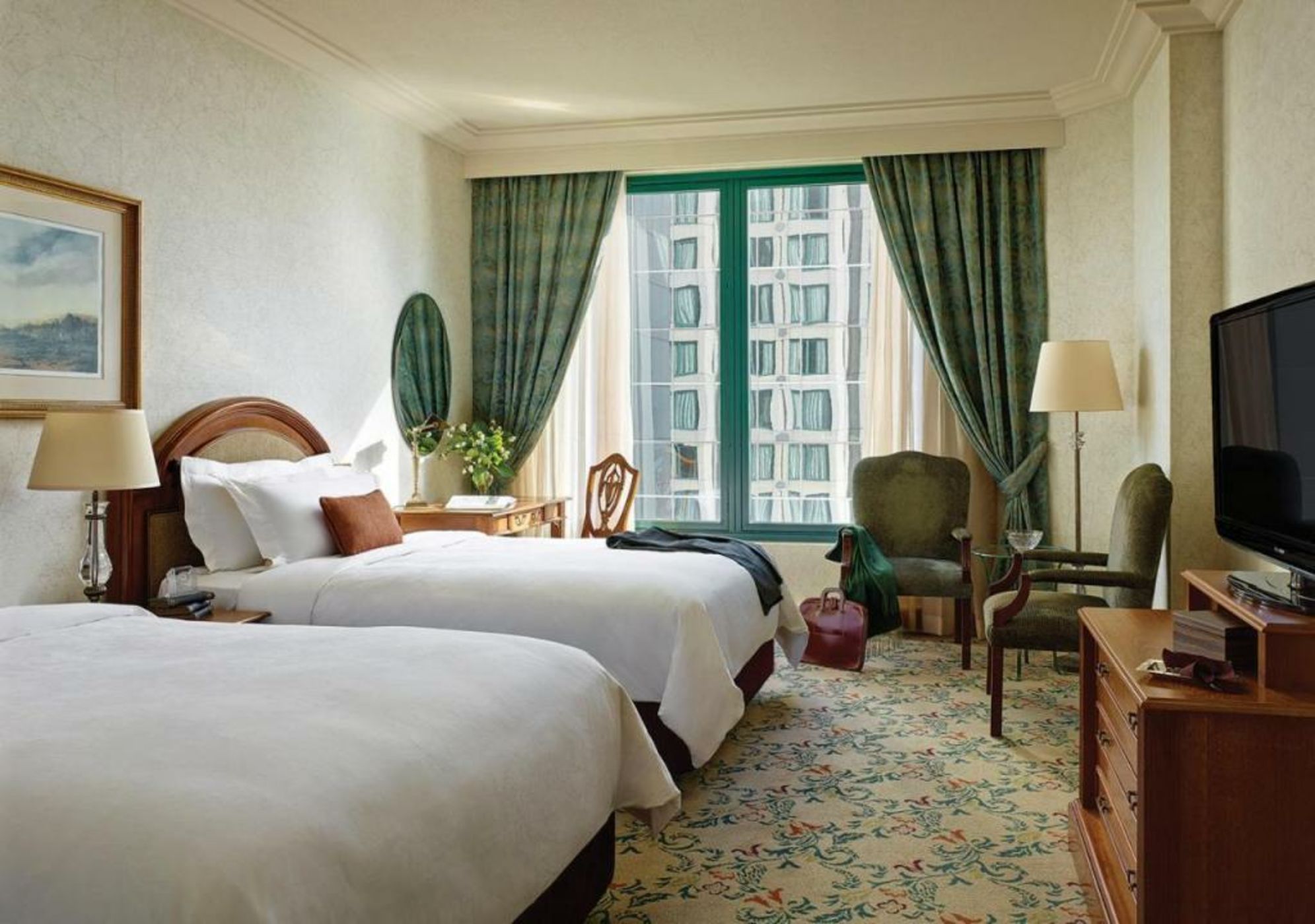 The Langham Melbourne