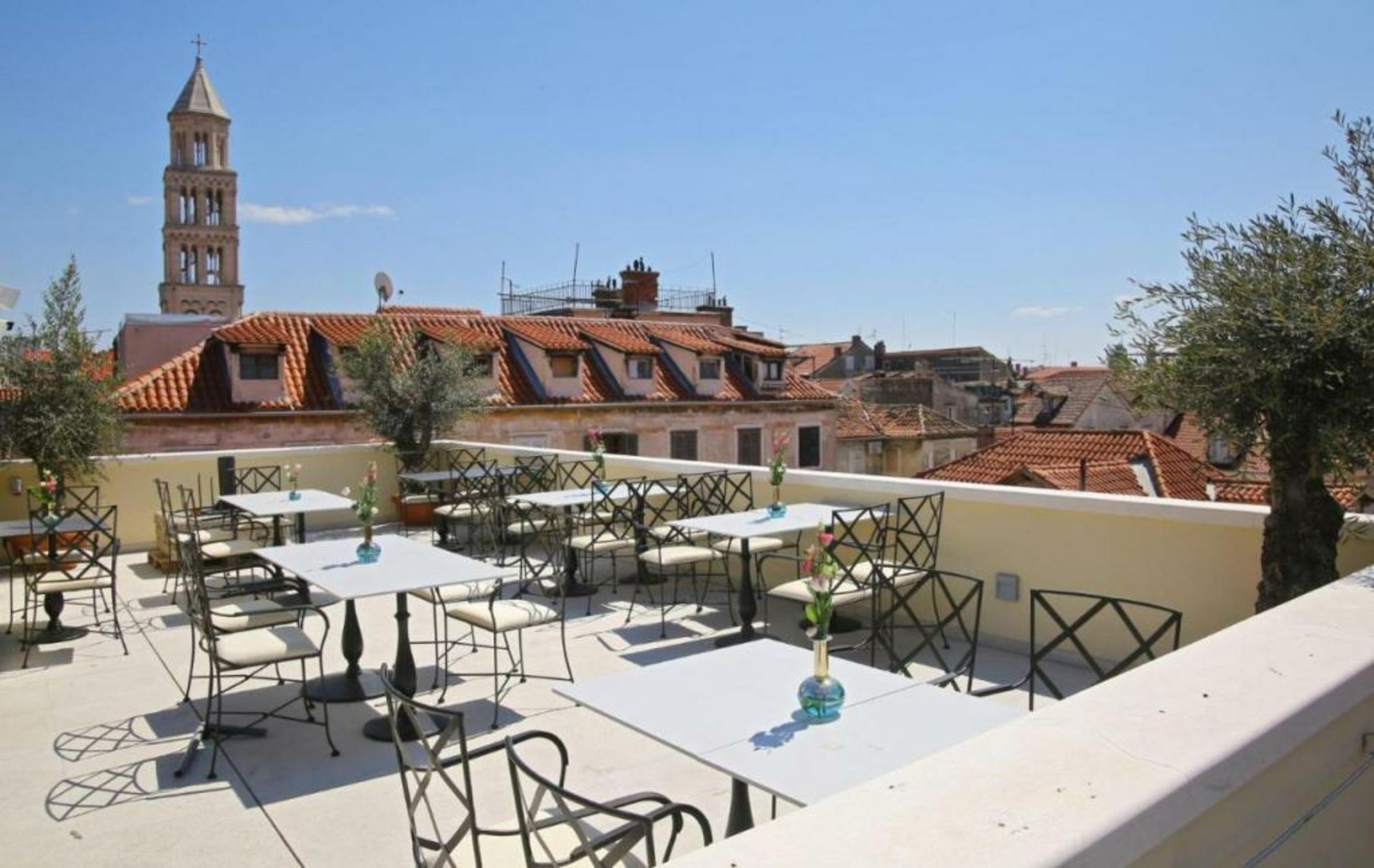 Heritage hotel Santa Lucia