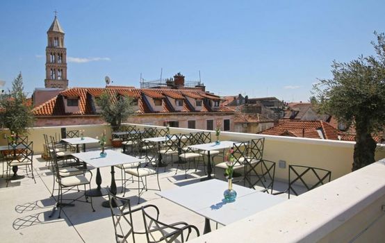 Heritage hotel Santa Lucia