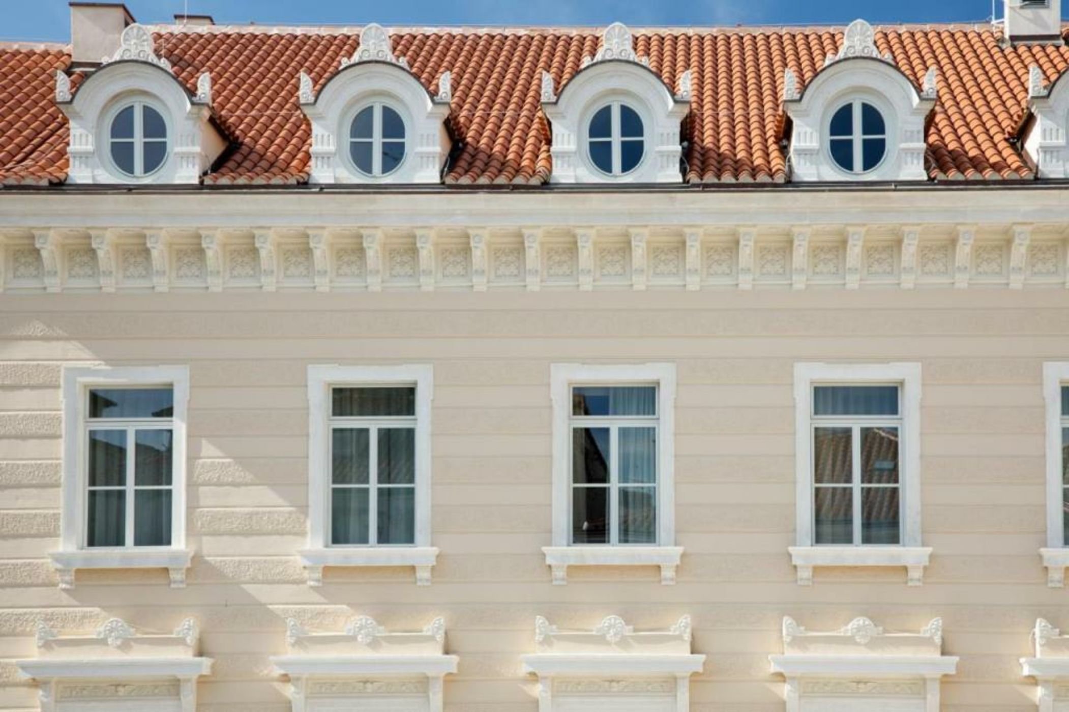 Heritage hotel Santa Lucia