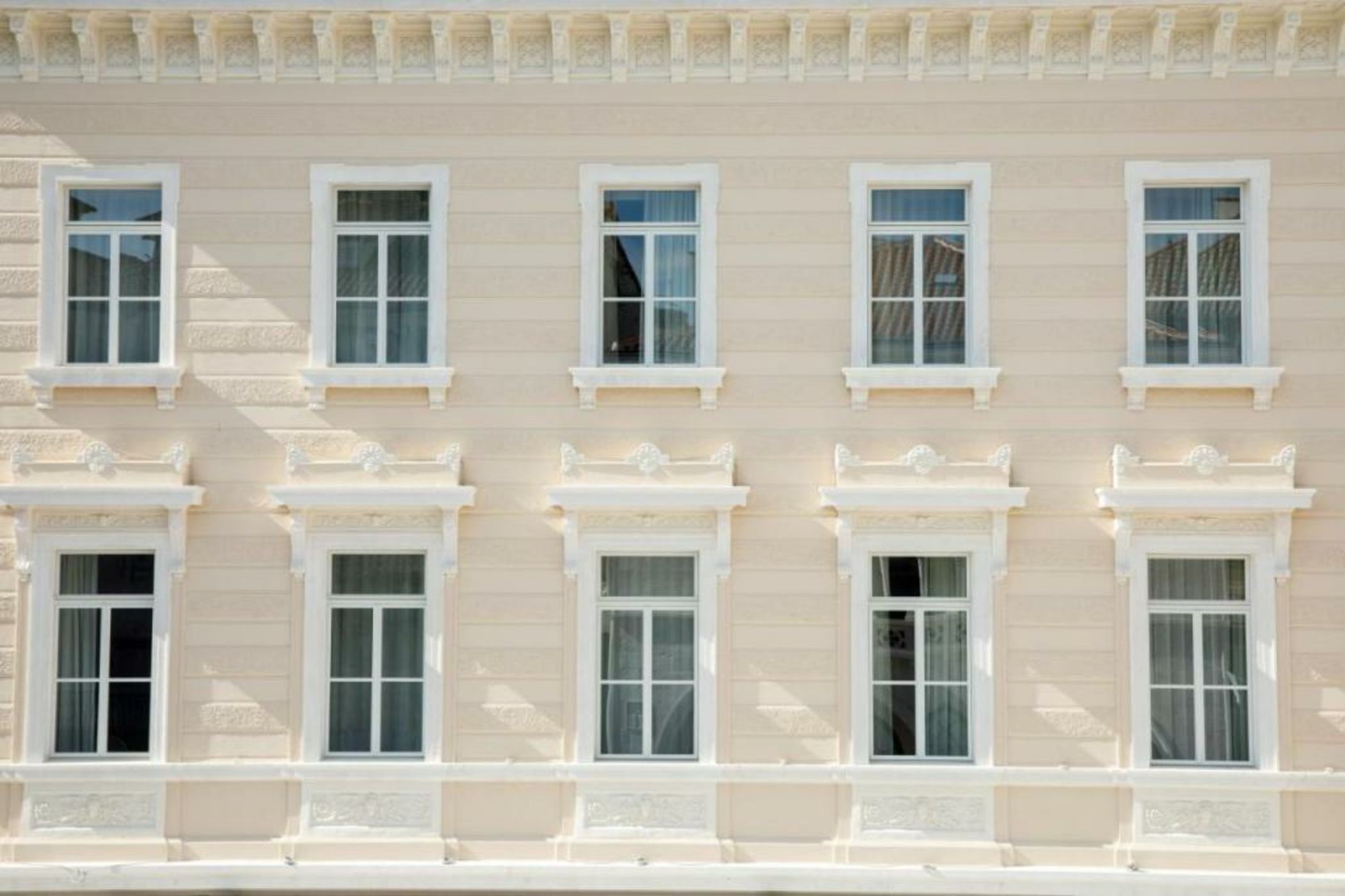 Heritage hotel Santa Lucia