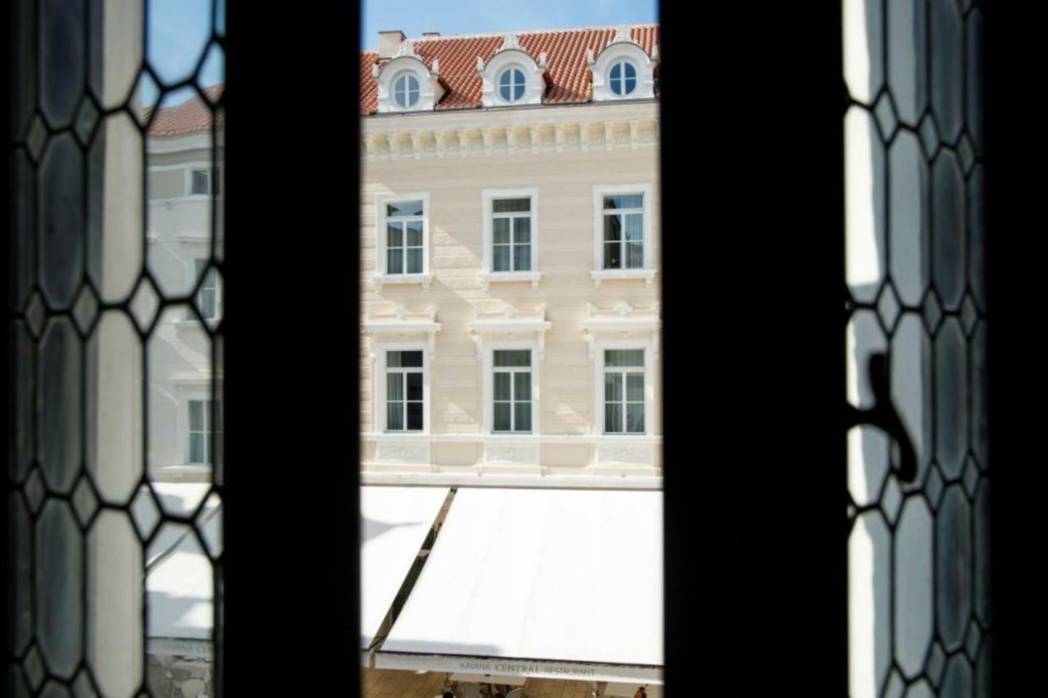 Heritage hotel Santa Lucia