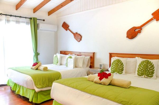 Hare Nua Hotel Boutique