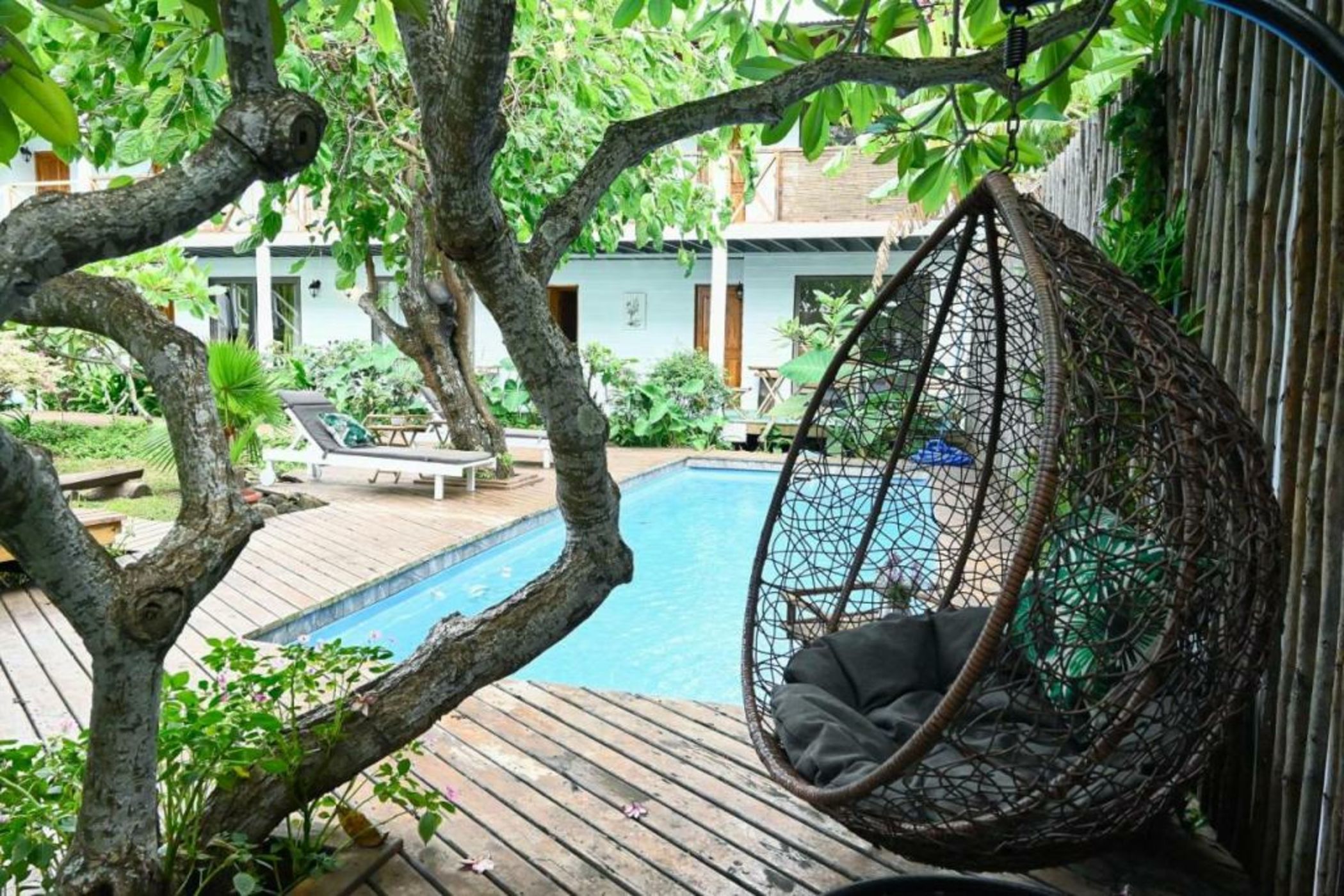 Hare Nua Hotel Boutique