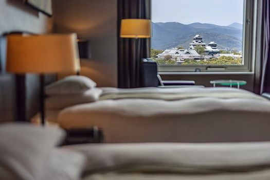 Hotel Nikko Kumamoto