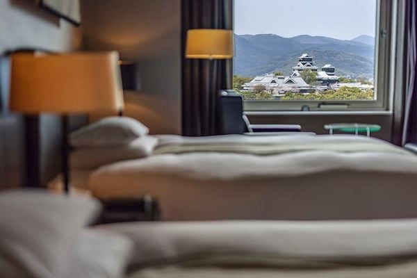 Hotel Nikko Kumamoto