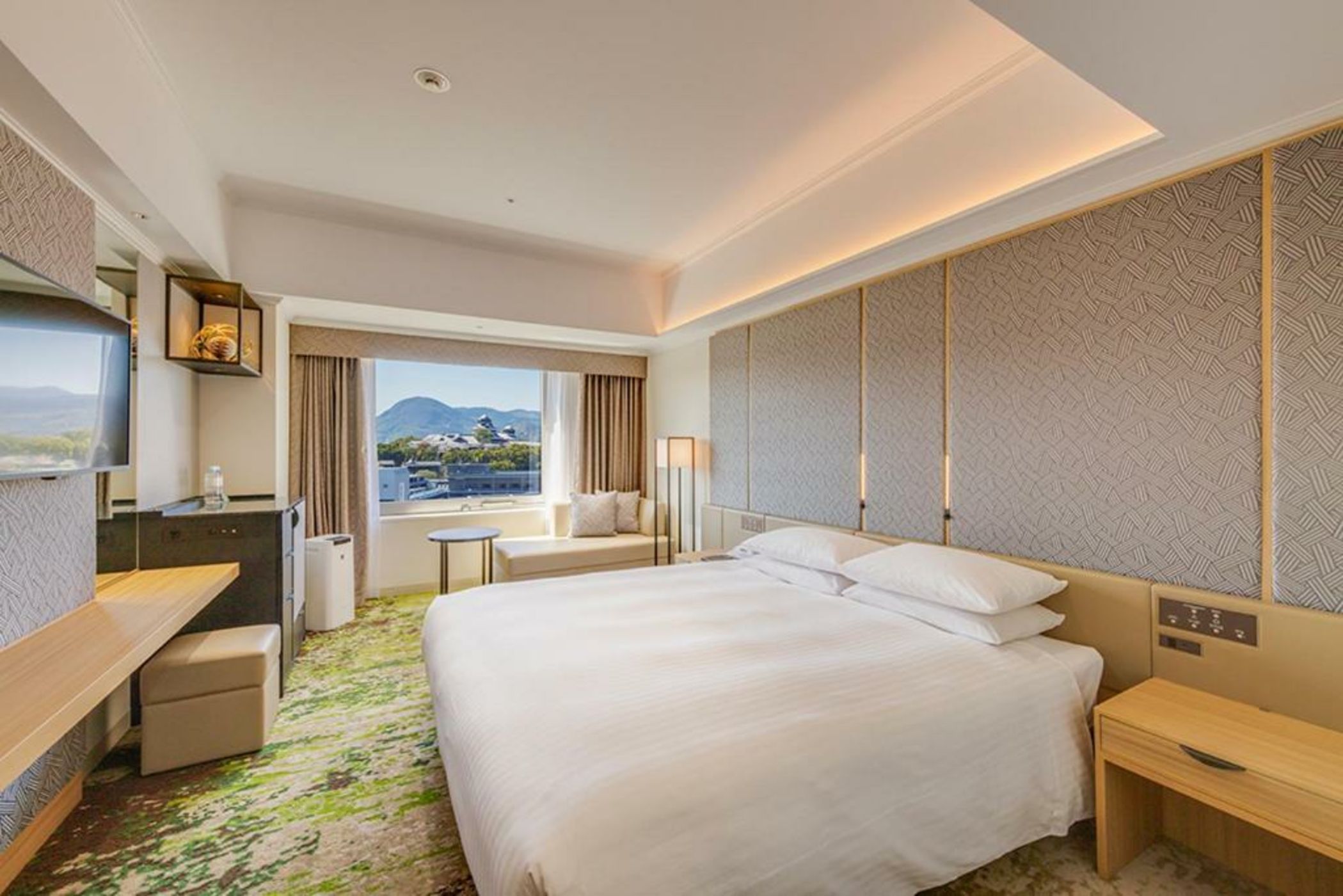 Hotel Nikko Kumamoto