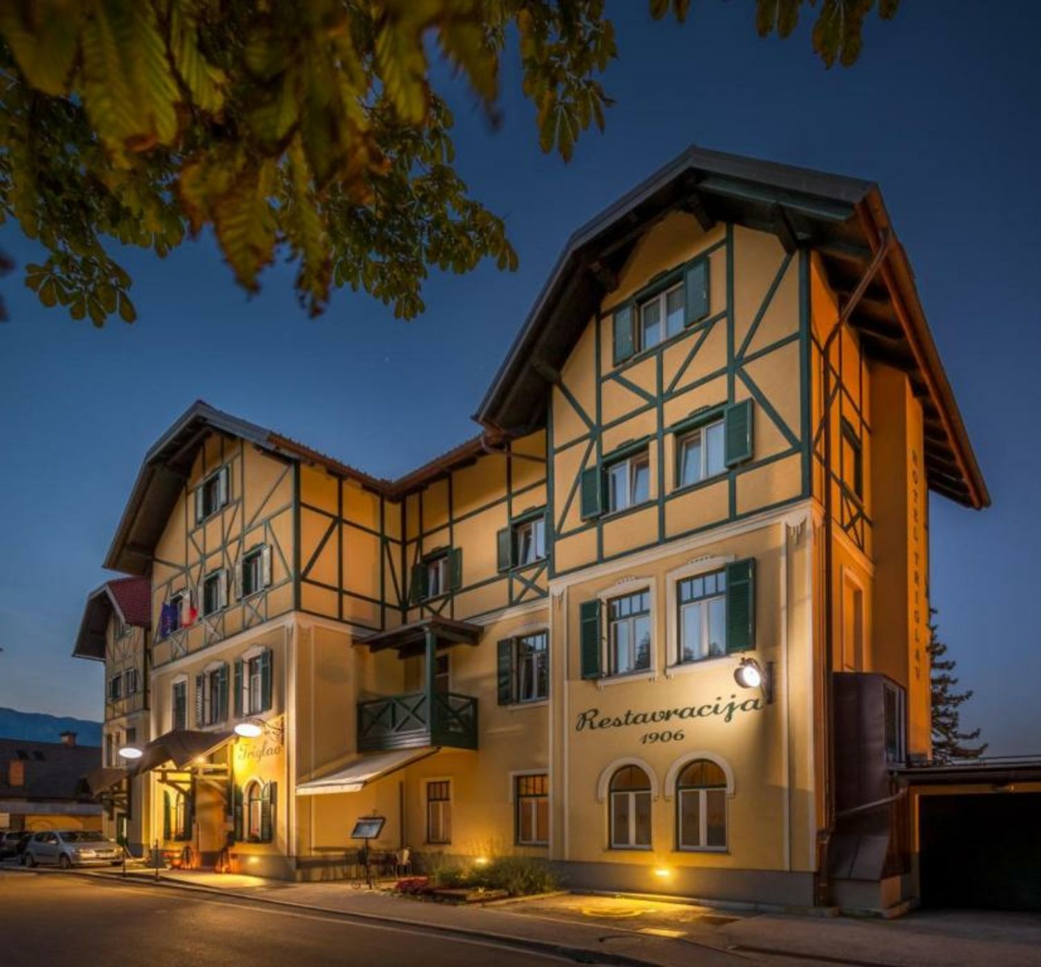Hotel Triglav