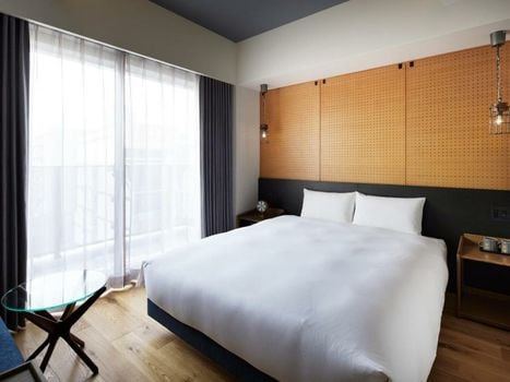 LAMP LIGHT BOOKS HOTEL fukuoka