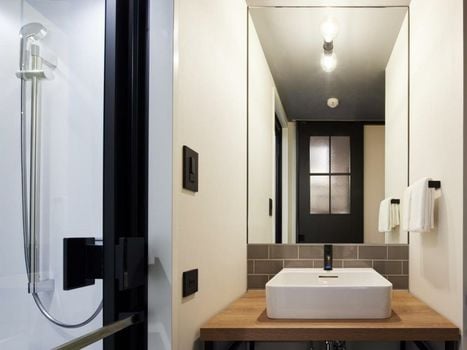 LAMP LIGHT BOOKS HOTEL fukuoka