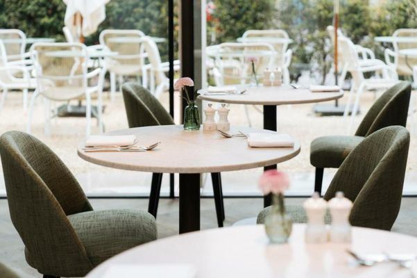 De Tuilerieën - Small Luxury Hotels of the World