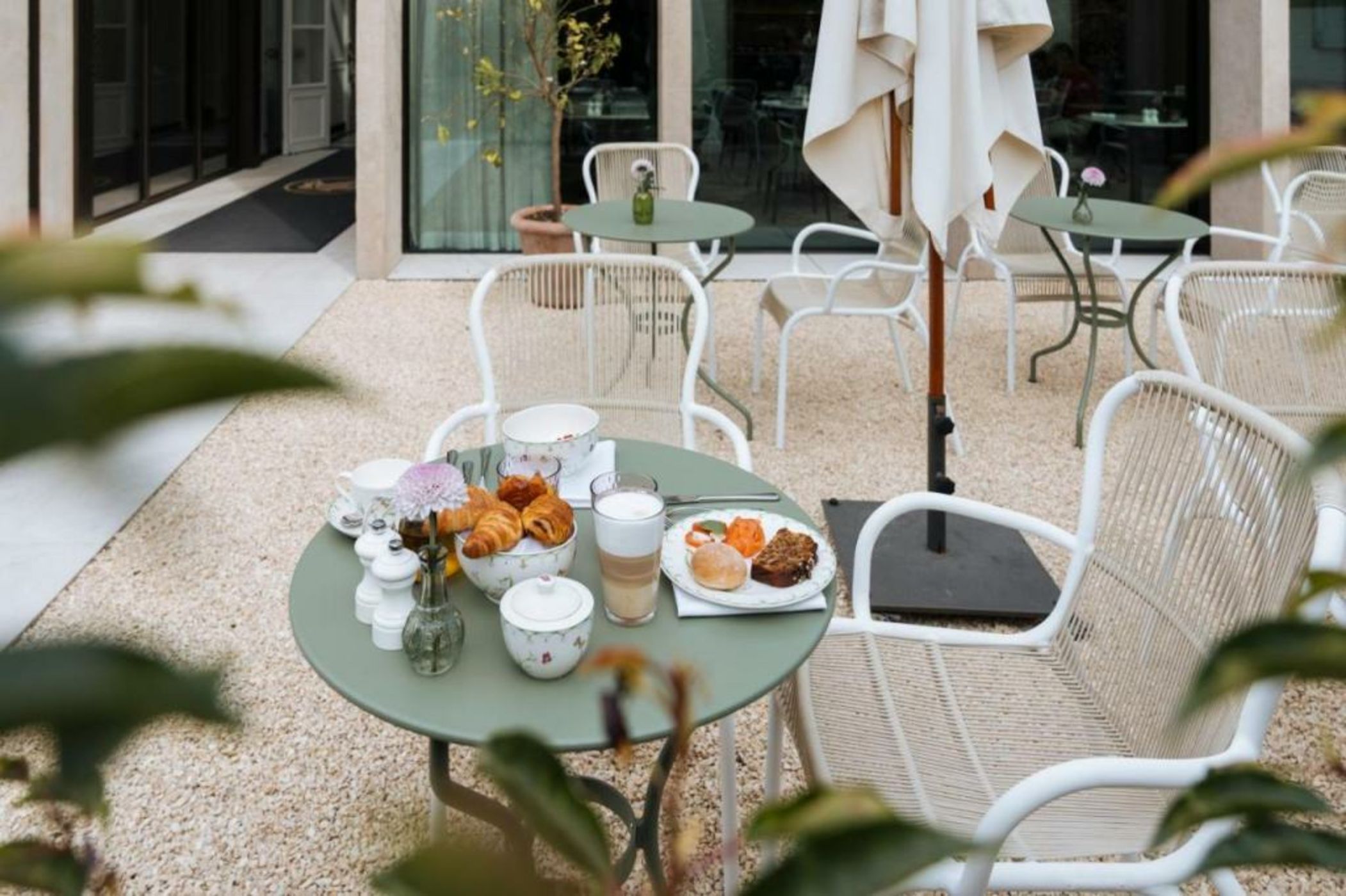 De Tuilerieën - Small Luxury Hotels of the World