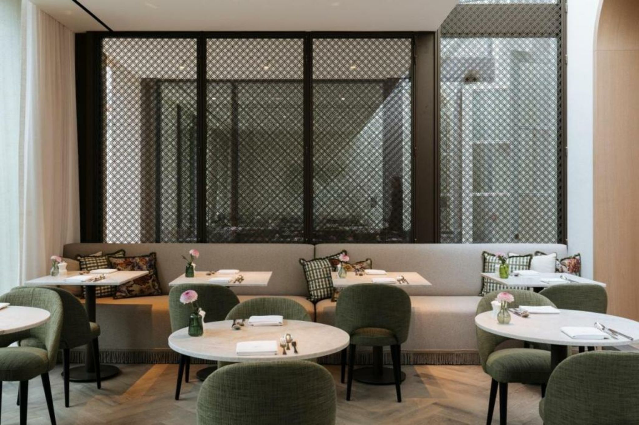 De Tuilerieën - Small Luxury Hotels of the World