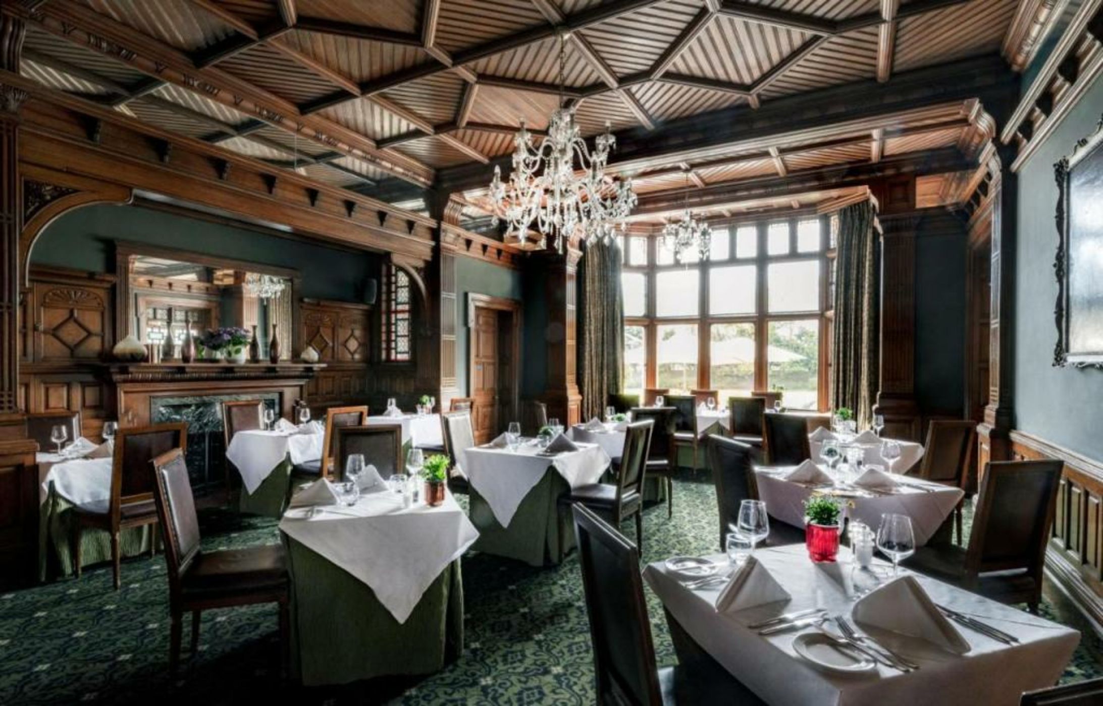 Woodlands Park Hotel