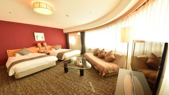 Okayama Koraku Hotel