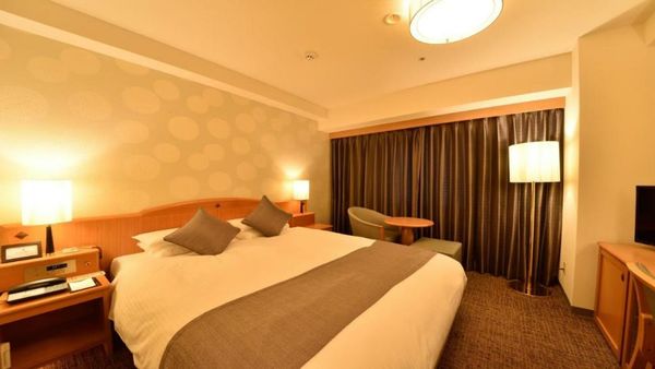 Okayama Koraku Hotel