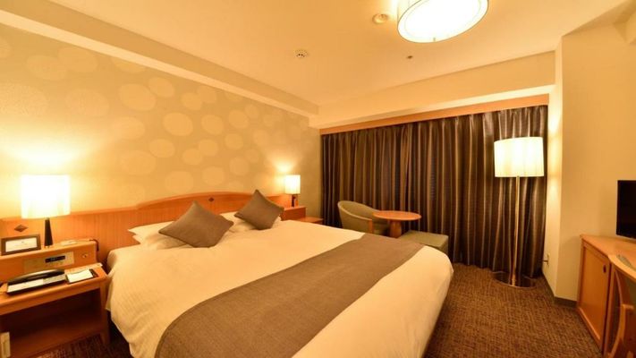 Okayama Koraku Hotel