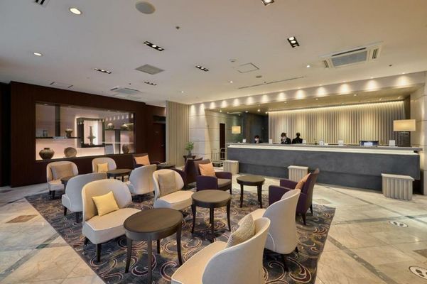 Okayama Koraku Hotel