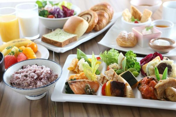 Okayama Koraku Hotel