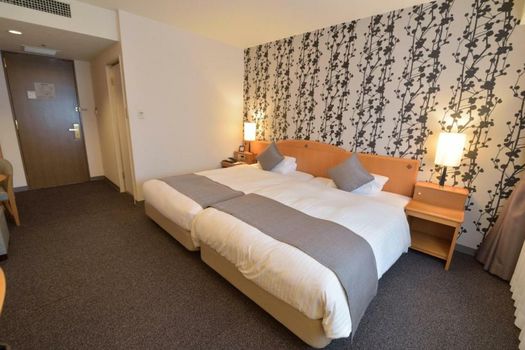 Okayama Koraku Hotel