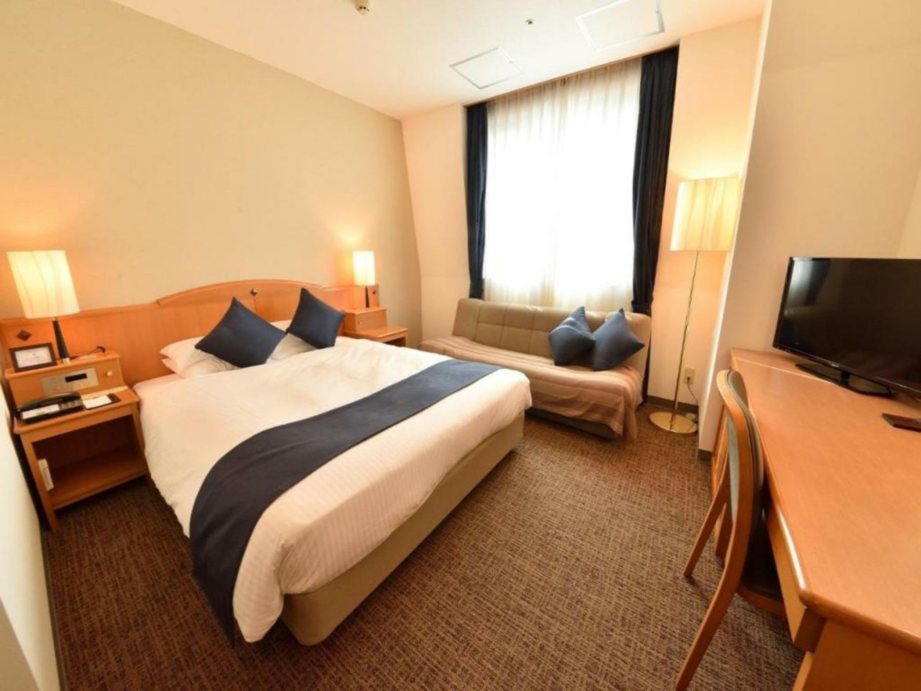 Okayama Koraku Hotel