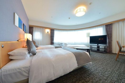 Okayama Koraku Hotel