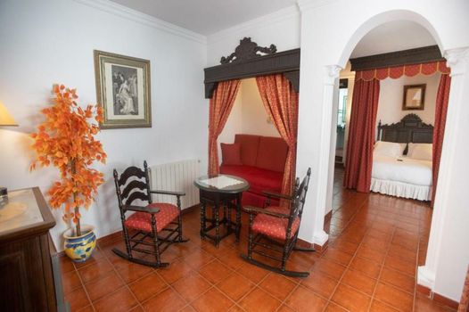 Hotel Soho Boutique Palacio San Gabriel