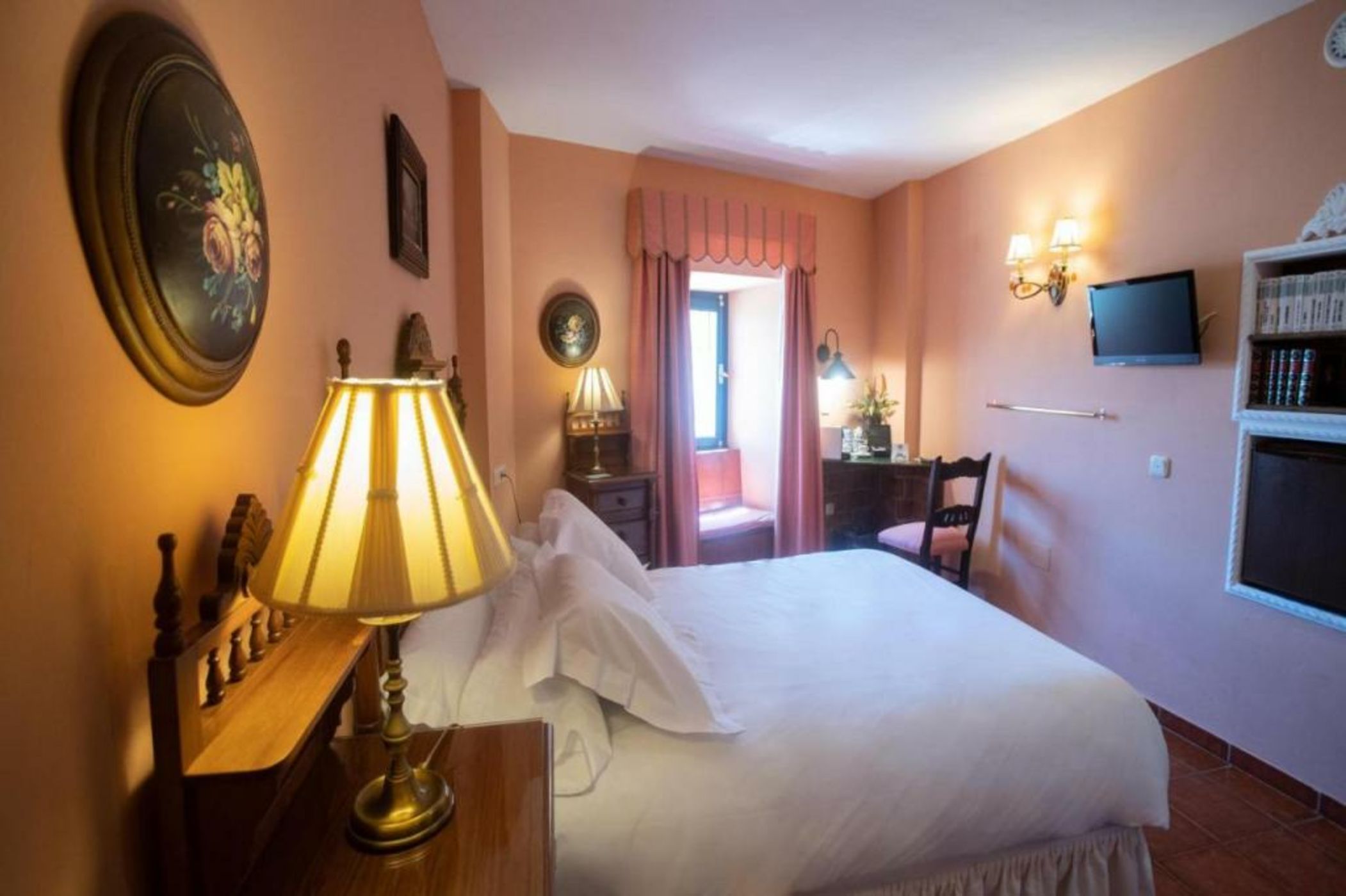 Hotel Soho Boutique Palacio San Gabriel