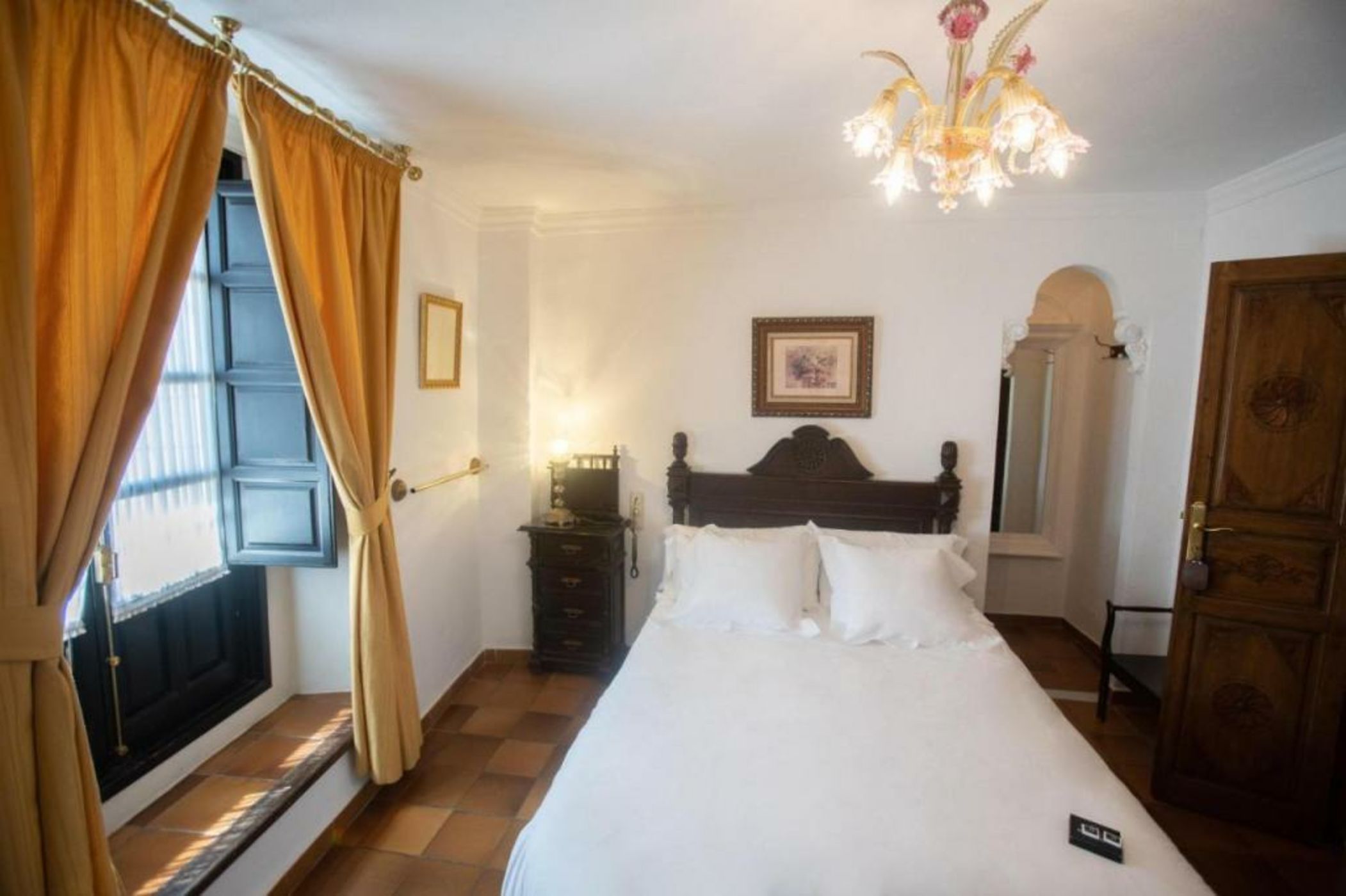 Hotel Soho Boutique Palacio San Gabriel