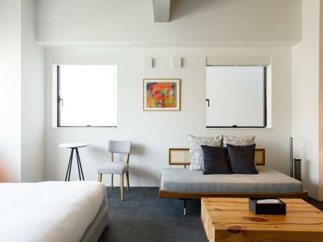 Hotel Mei Fukuoka Tenjin